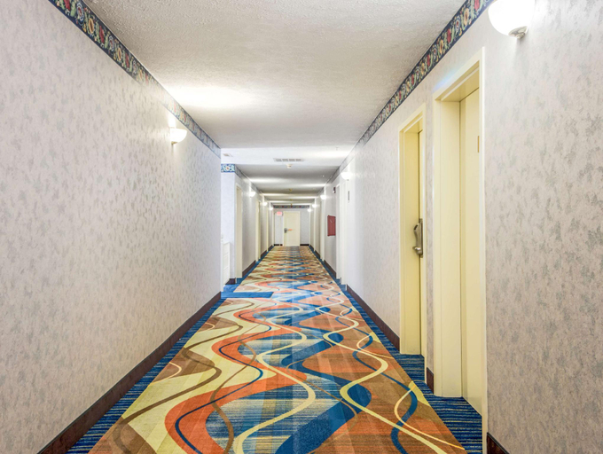 Public Area 2, Americas Best Value Inn Clayton, Rabun