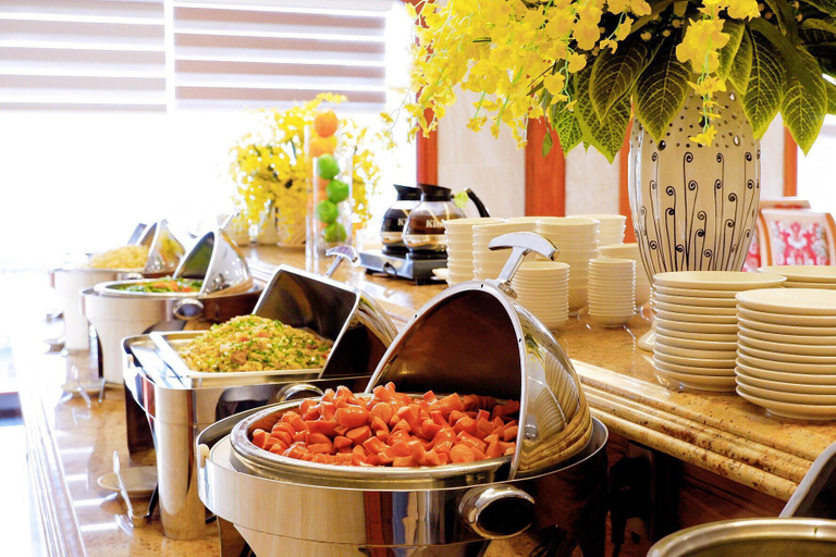 Food & Drinks 5, Riverside Hotel Quang Binh, Đồng Hới