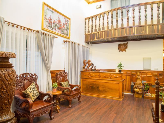 Public Area, Angkor Ry Boutique, Siem Reap