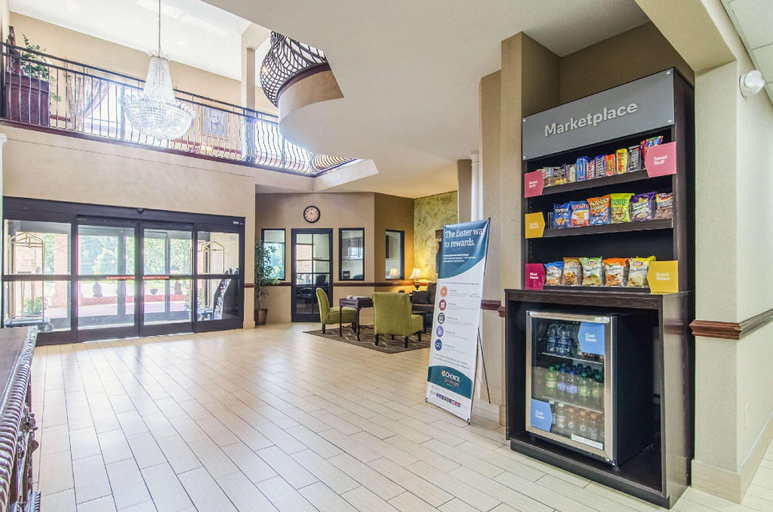 Public Area 2, Quality Suites Graham - Burlington South, Alamance