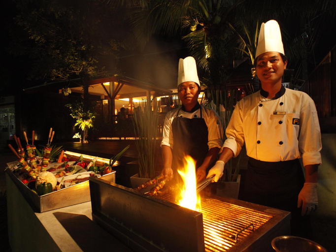 Food & Drinks 5, Fanari Khaolak Resort - Courtyard Zone, Takua Pa