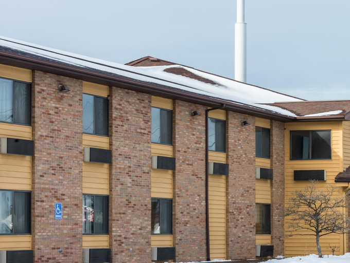 Exterior & Views 2, Baymont by Wyndham Cambridge, Guernsey