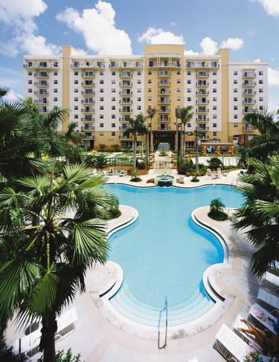 Sport & Beauty 3, Wyndham Palm Aire, Broward
