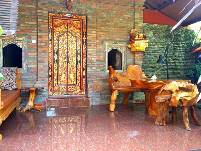 Public Area 3, Puri Asri Bungalow, Gianyar