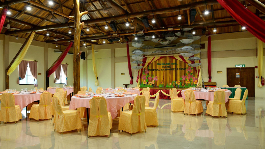Public Area 2, Borneo Tropical Rainforest Resort, Miri