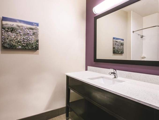 Bathroom 4, Quality Inn & Suites Colorado City, TX, Mitchell