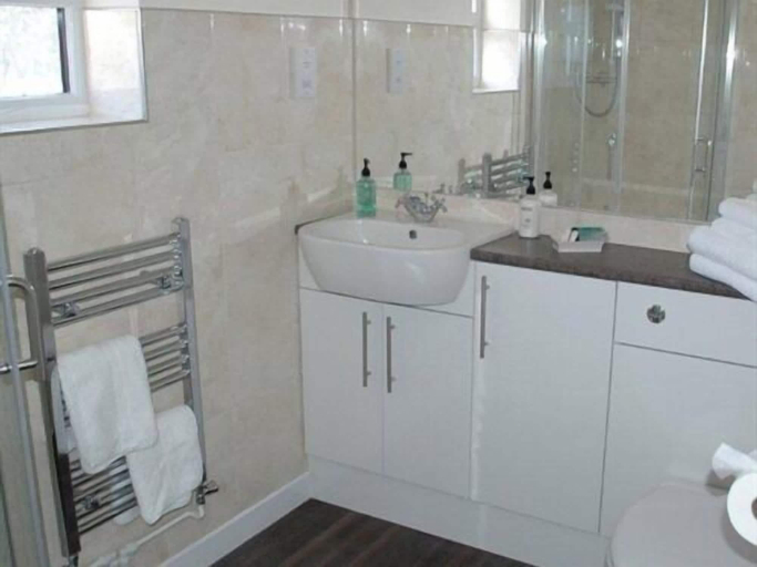 Bathroom, The Foxham, Wiltshire