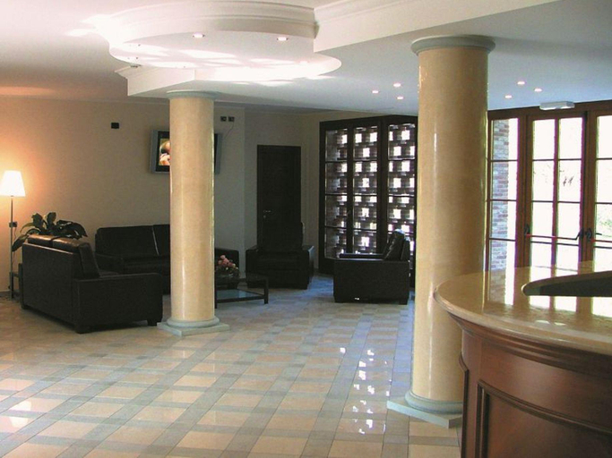 Public Area 2, Hotel Castelbarco, Milano