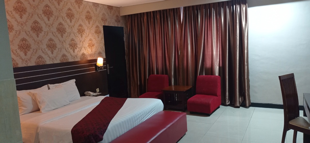 Bedroom 8