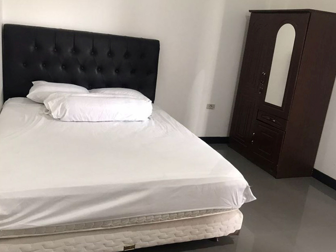 Bedroom 4, Hotel Sariami RedPartner, South Lampung