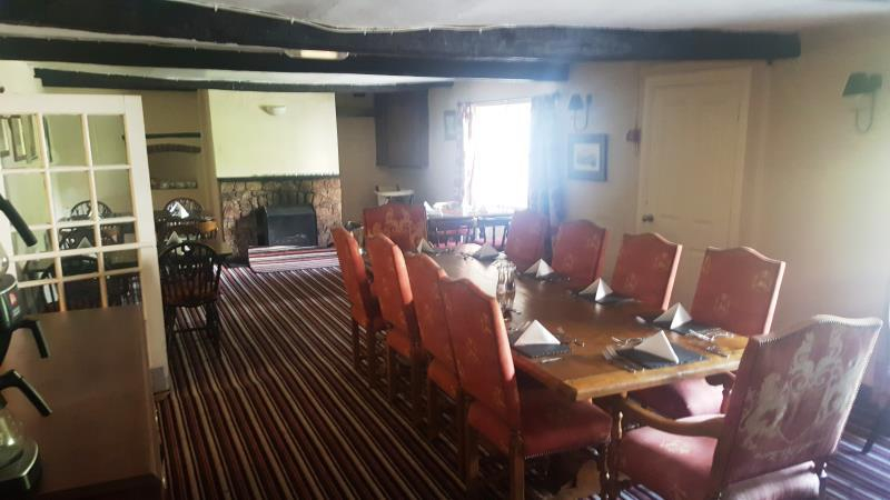 Food & Drinks 5, Bower House Inn, Cumbria