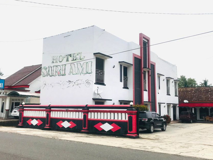 Exterior & Views 1, Hotel Sariami RedPartner, South Lampung