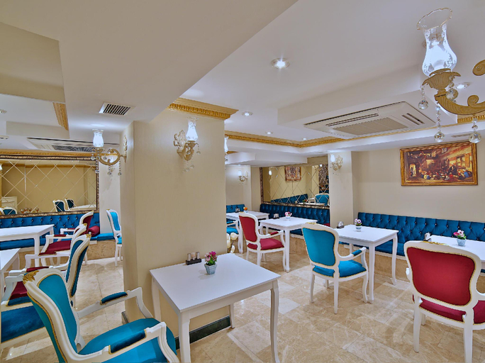 Food & Drinks 5, Glamour Hotel, Fatih