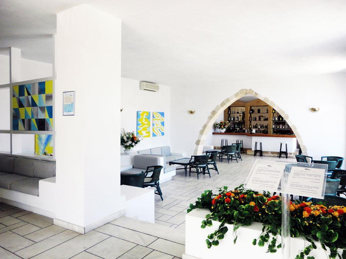 Public Area 2, Patmos Paradise Hotel, South Aegean