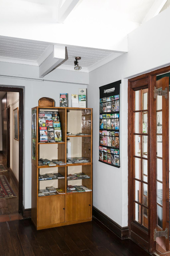 Public Area, Hide Away Guest House, Eden