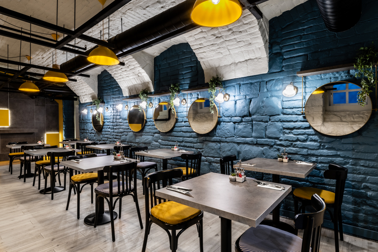 Food & Drinks 5, Alta Moda Hotel by Mellow Mood Hotels, Budapesti