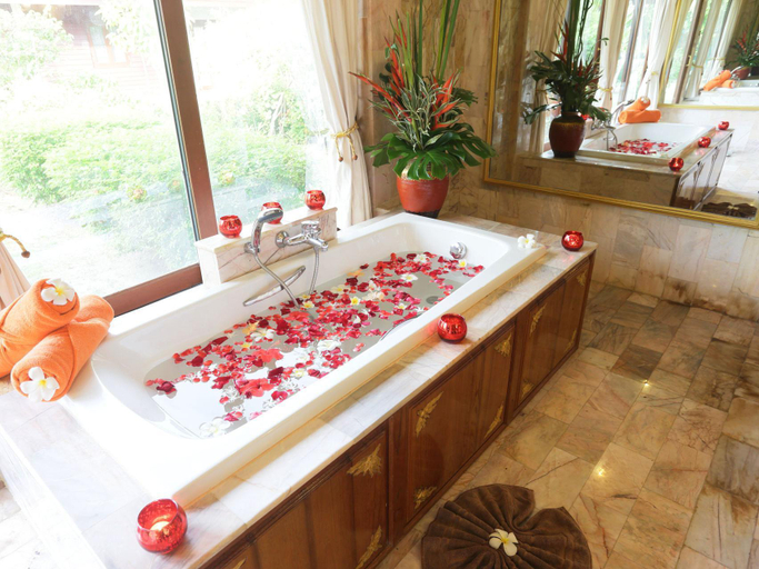 Bathroom 3, Viva Vacation Resort, Ko Samui