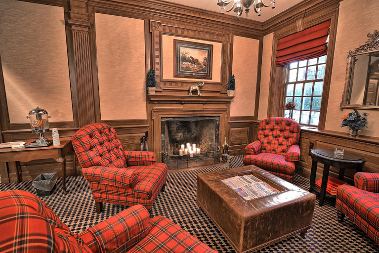 Public Area 2, Exeter Inn, Rockingham