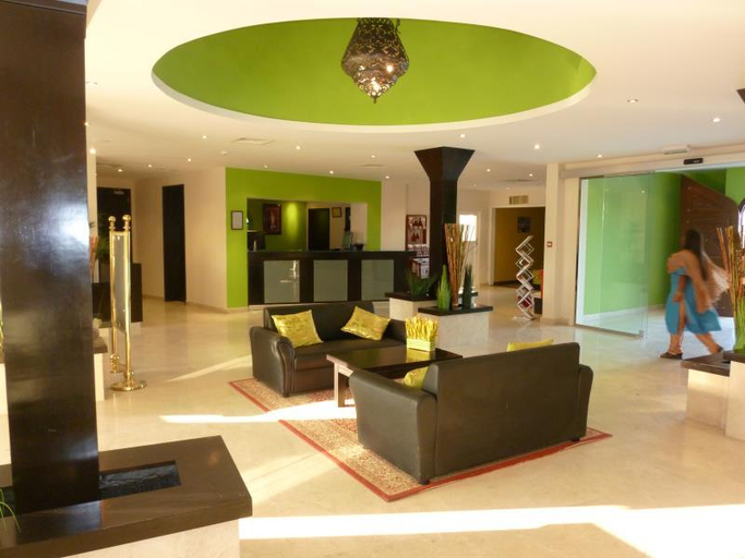 Public Area 2, Al Wadi Hotel, Sohar