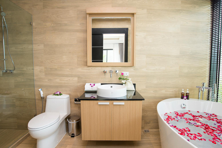 Bedroom 5, Pumeria Resort Phuket, Phuket Island