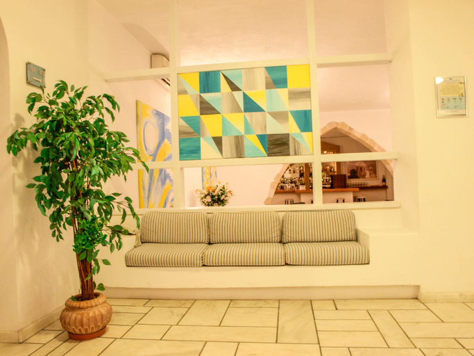 Public Area 2, Patmos Paradise Hotel, South Aegean