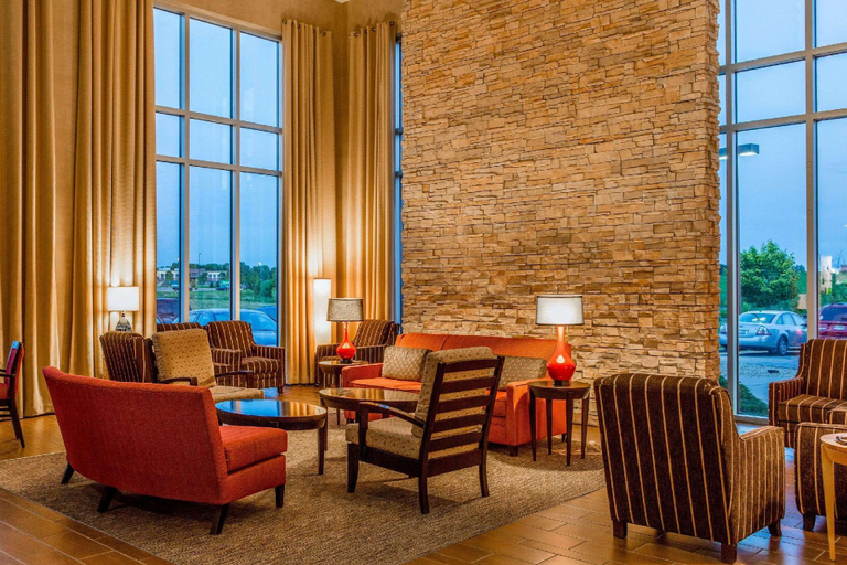 Public Area 2, Cambria Hotel Minneapolis Maple Grove, Hennepin