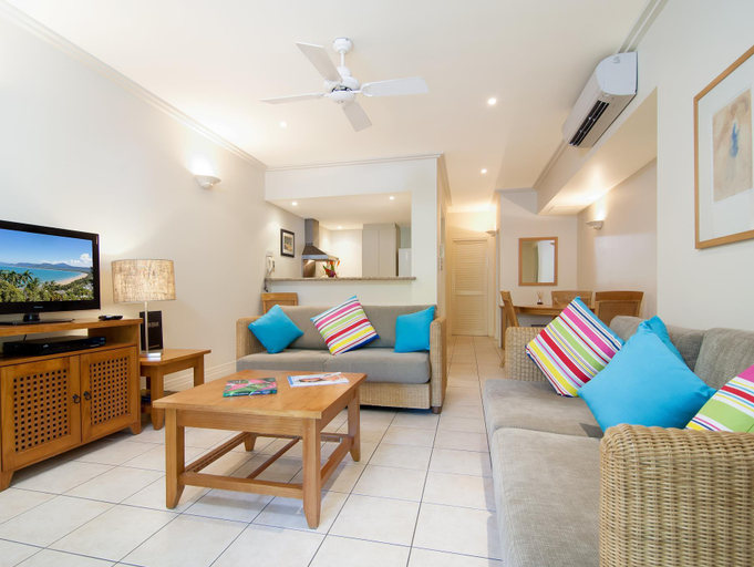Public Area 3, Mowbray by the Sea Apartments, Douglas