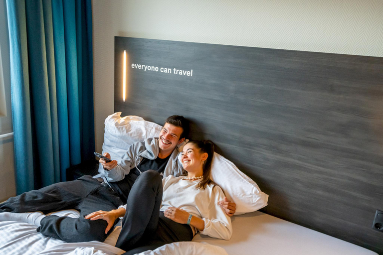 Bedroom 2, a&o Berlin Kolumbus, Berlin