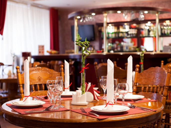 Food & Drinks 3, AlexanderPlatz Hotel, Sankt-Peterburg gorsovet