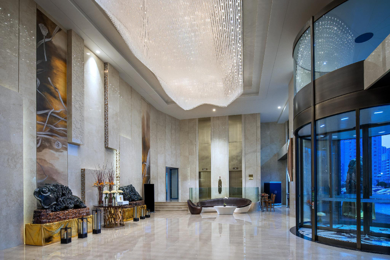 Public Area 4, Sofitel Guiyang Hunter, Guiyang