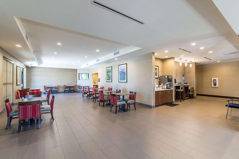 Public Area 2, Comfort Suites Kyle, Hays