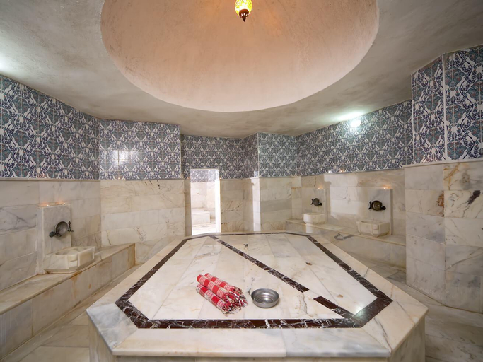 Bathroom 4, Club Bella Sun - All Inclusive, Manavgat