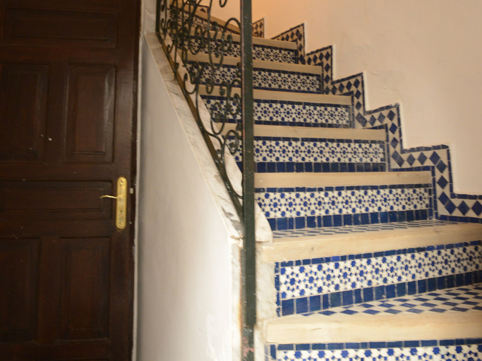 Public Area 4, Riad El Yacout, Fès
