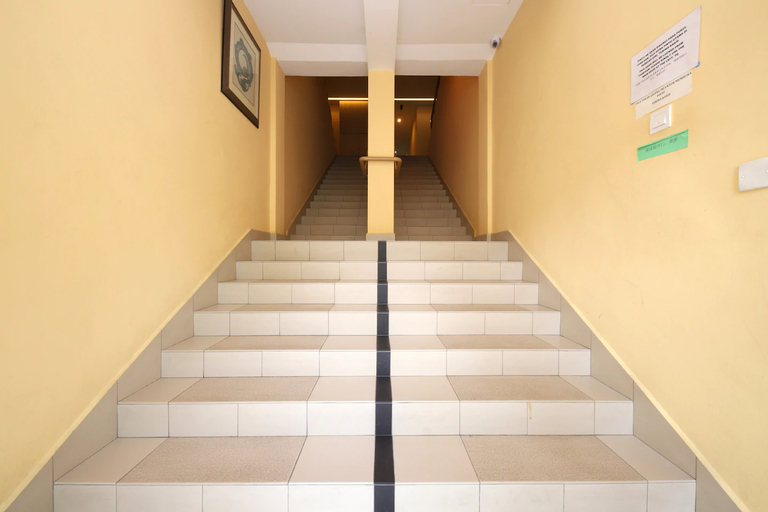 Public Area 3, Super OYO 635 Seven Days Hotel, Raub