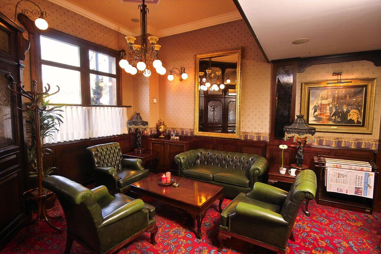 Public Area 3, Germir Palas Hotel - Special Class, Beyoğlu