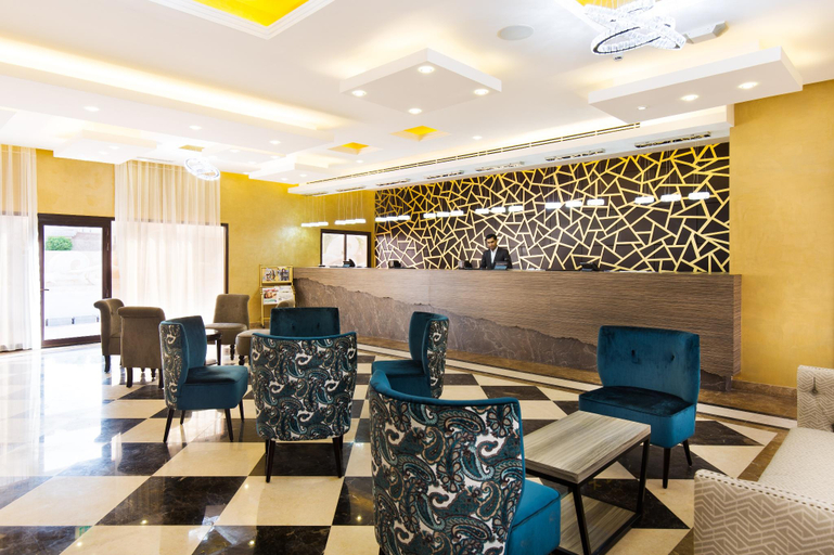 Public Area 4, Palma Beach Resort & Spa, Umm Al Quwain