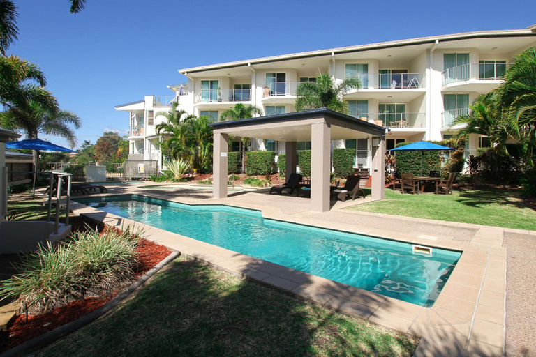 Sport & Beauty 2, Caloundra Central Apartment Hotel, Caloundra - Caloundra N.