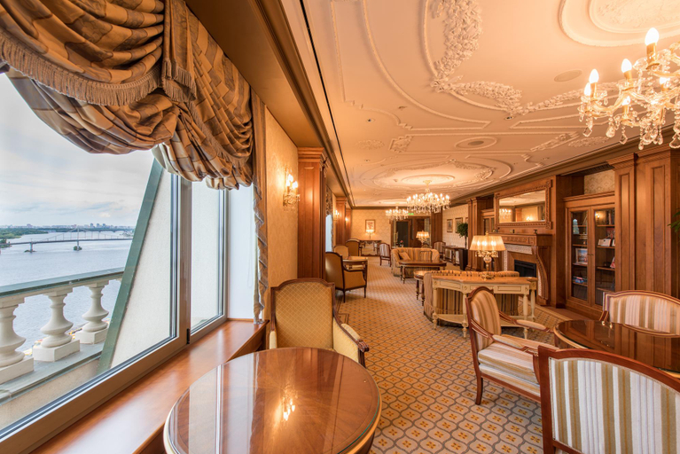 Food & Drinks 4, Fairmont Grand Hotel - Kyiv, Podil's'kyi