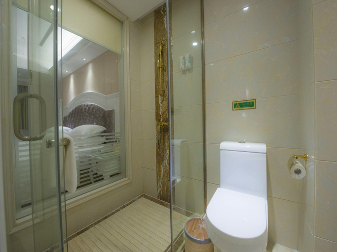 Bathroom 2, Vienna Hotel Guilin Wanxiang Cheng Branch, Guilin