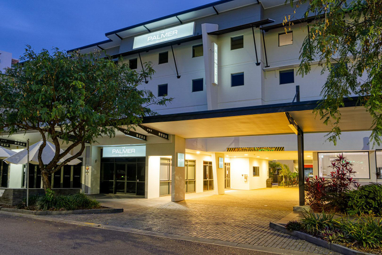Exterior & Views 1, The Palmer Collective, South Townsville