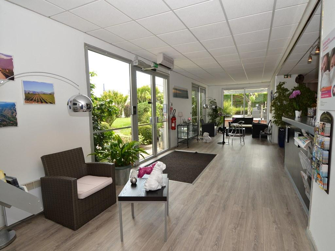 Public Area 2, Best Western Hotel Du Phare, Gironde