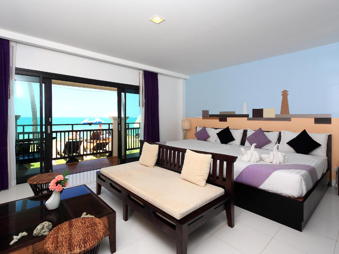 Bedroom 3, Fanari Khaolak Resort - Sea Front Zone, Takua Pa