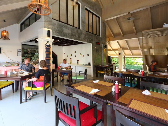 Food & Drinks 5, Fanari Khaolak Resort - Sea Front Zone, Takua Pa