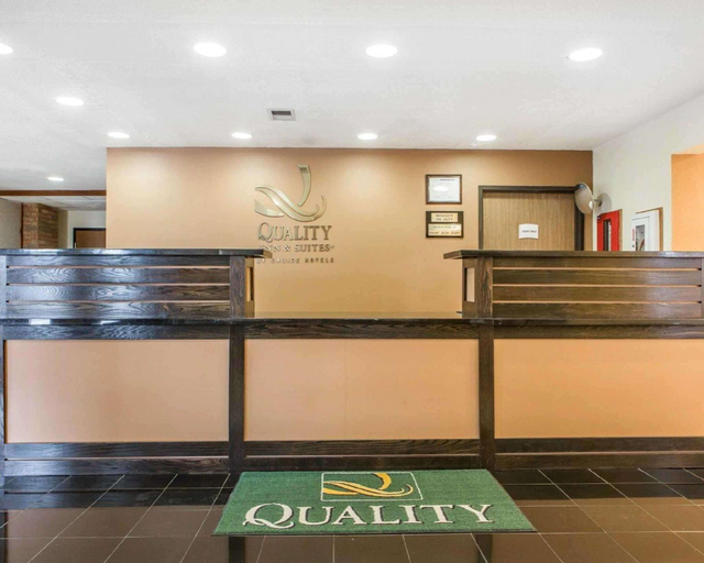 Public Area 2, Quality Inn St. Mary's, Auglaize