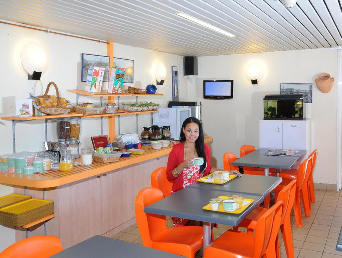 Food & Drinks 5, Hotel de Nantes Saint Herblain, Loire-Atlantique