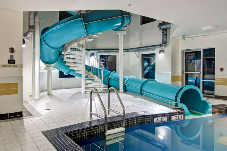 Public Area 2, Hampton Inn & Suites by Hilton Saint John, Saint John