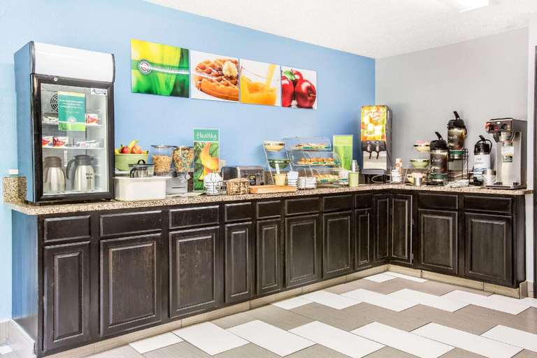 Public Area 3, Quality Inn Stockbridge Atlanta South, Henry