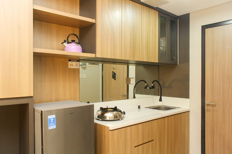 Others 4, Nice and Cozy Studio at Monroe Tower Apartment By Travelio, Cikarang