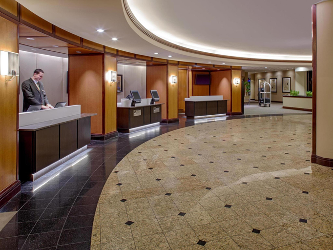 Public Area 5, Hyatt Regency Baltimore Inner Harbor, Baltimore