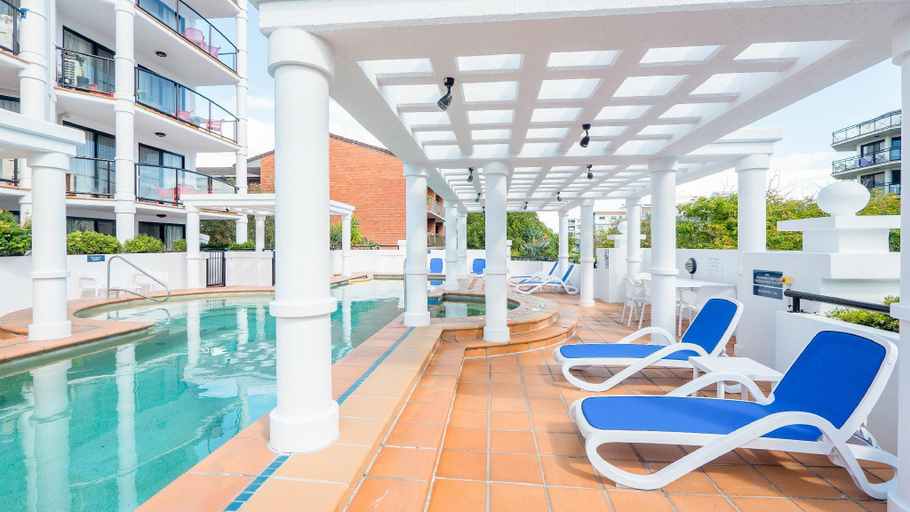 Lobby 4, Aegean Mooloolaba, Maroochy - Mooloolaba